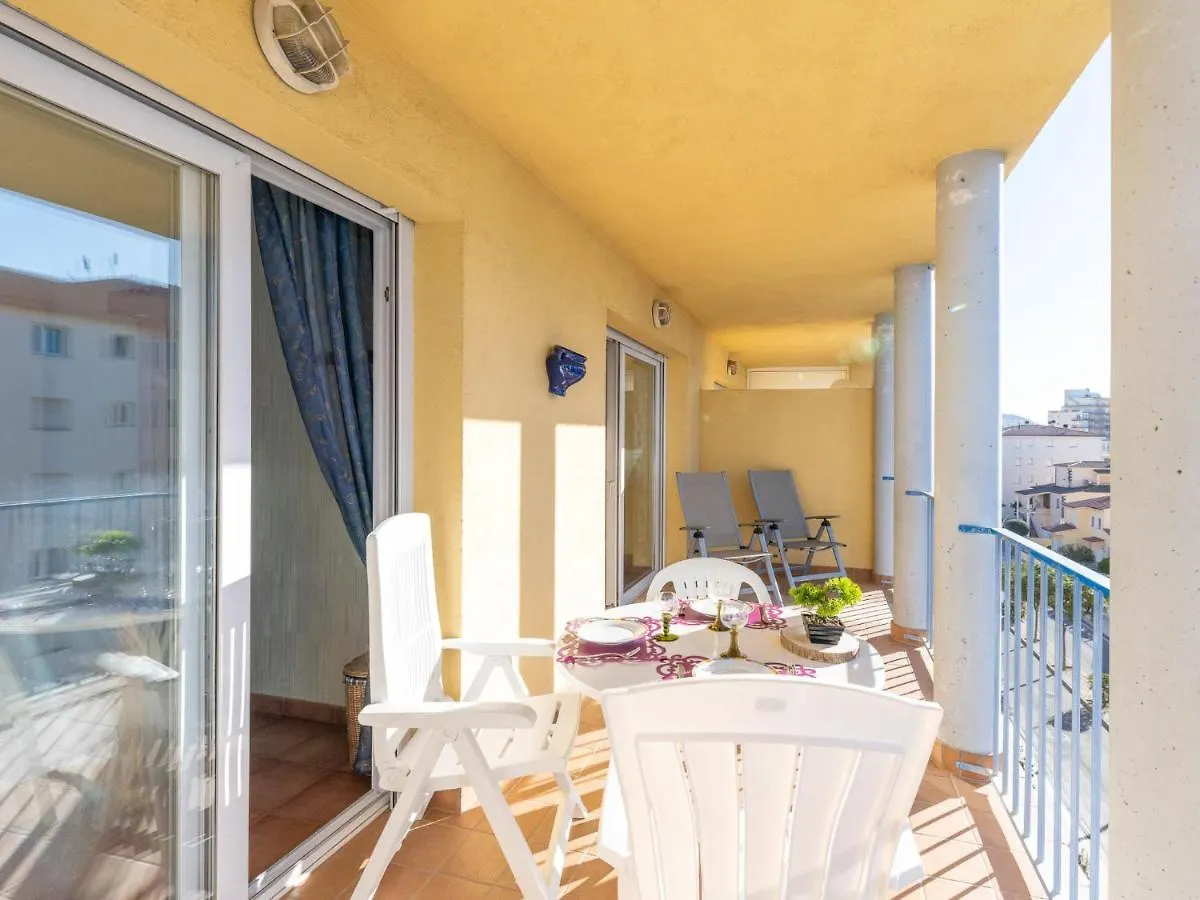 Apartment Stella Maris-2 By Interhome Rosas
