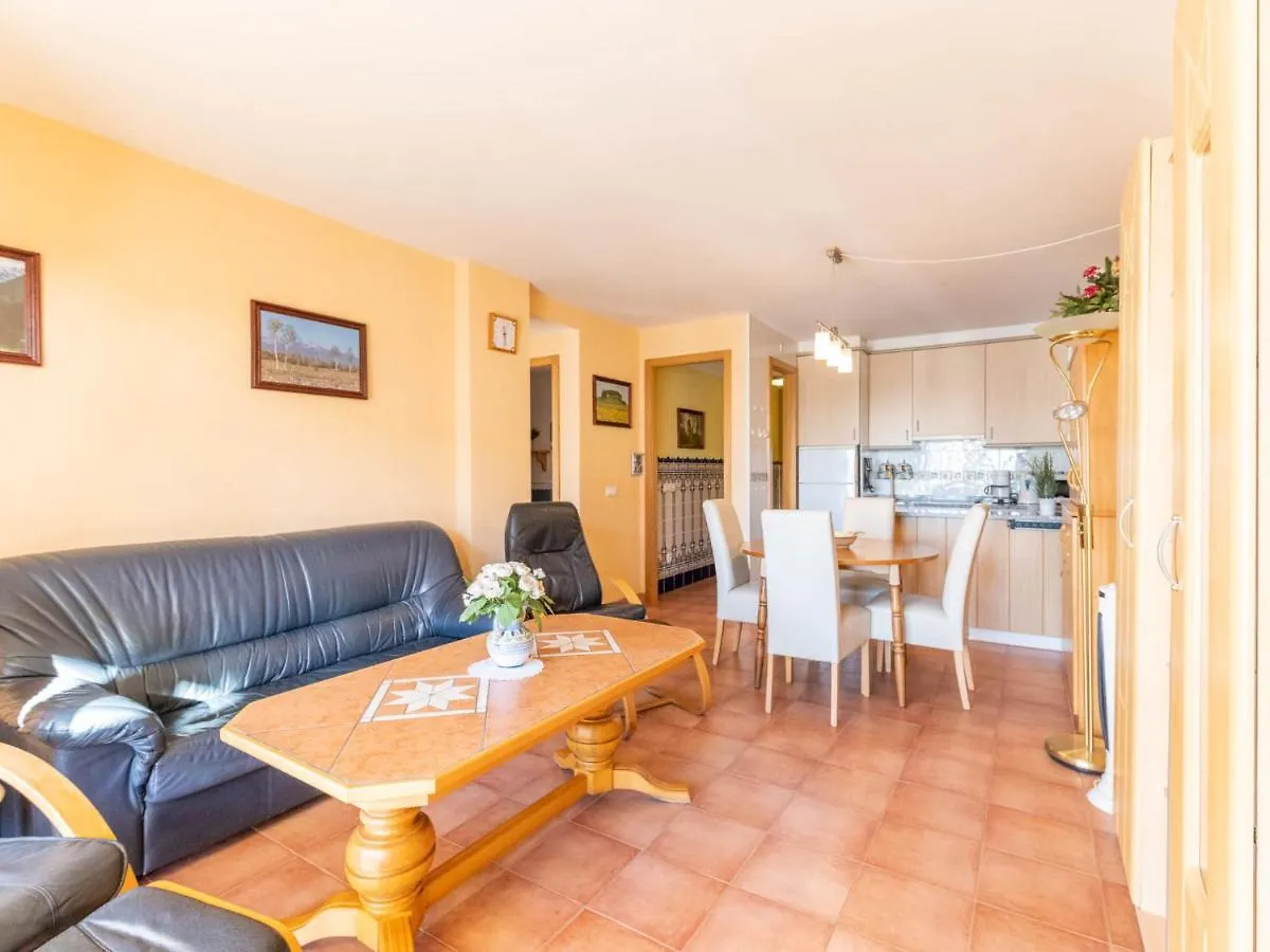 Apartment Stella Maris-2 By Interhome Rosas