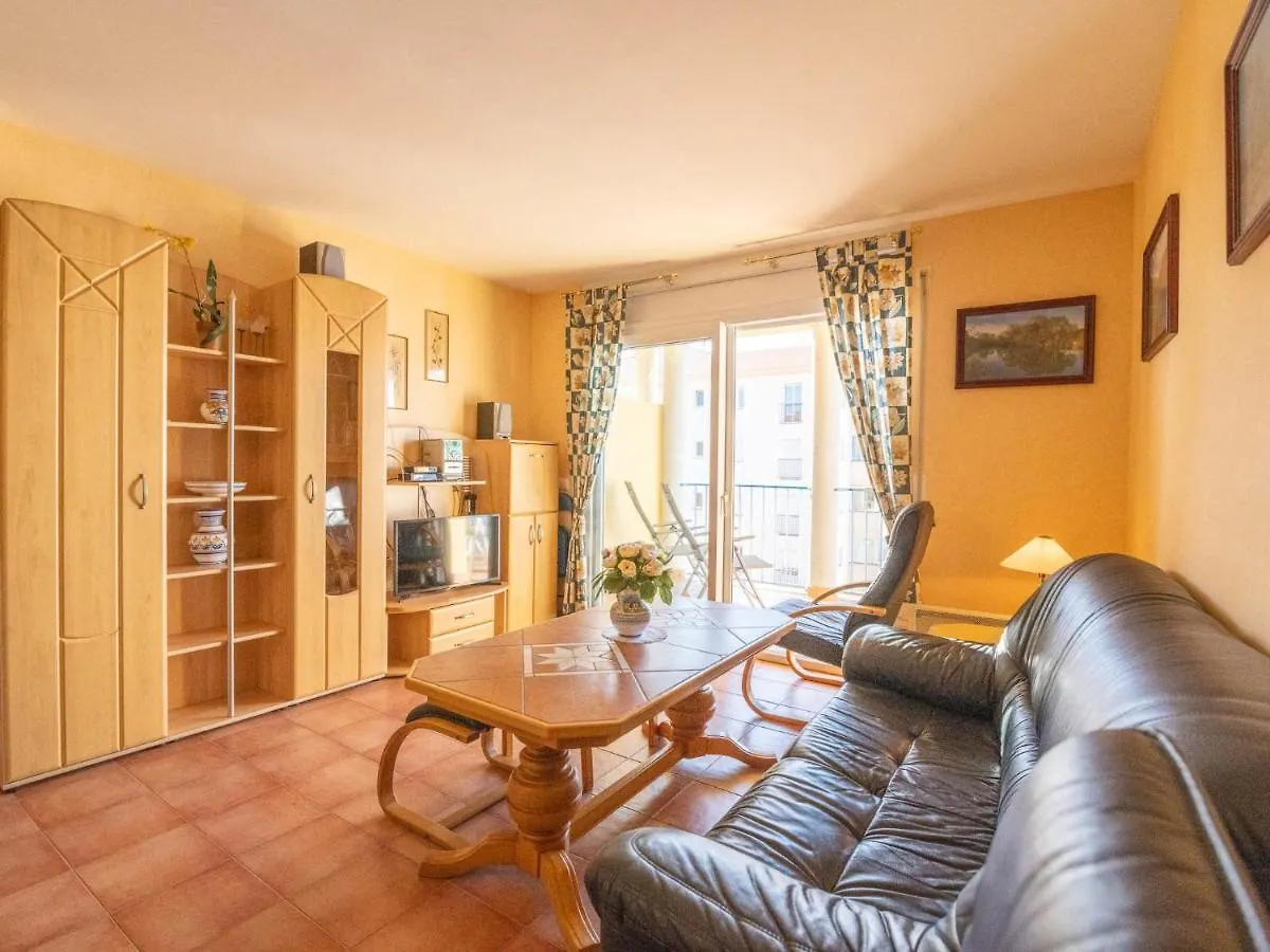 Apartment Stella Maris-2 By Interhome Rosas