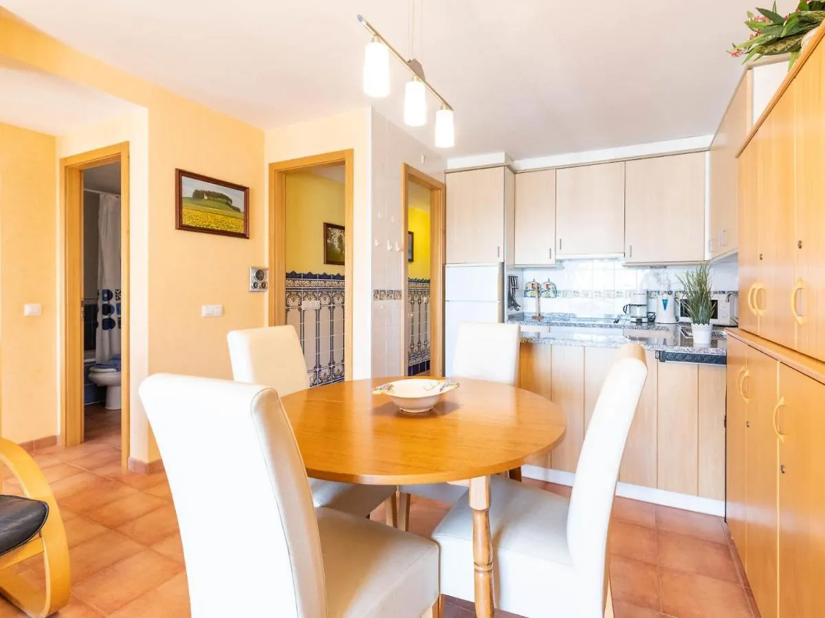 Apartment Stella Maris-2 By Interhome Rosas
